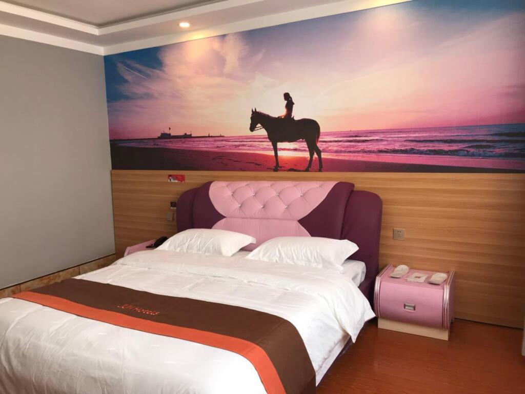 Циньхуандао: Jun Hotel Hebei Qinhuangdao Haigang District Yanshan Street Nursing School