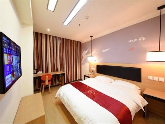 Шэньчжэнь: Thank Inn Hotel Guangdong Shenzhen Bao'an District Shajing Haishang Tianyuan