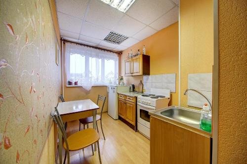Санкт-Петербург: Apartment Moskovsky Prospekt