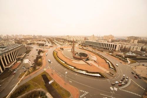 Санкт-Петербург: Apartment Moskovsky Prospekt