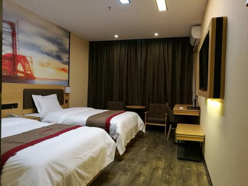 Байсе: Thank Inn Hotel Guangxi Baise Jingxi County Chengxi Road Luoma Garden
