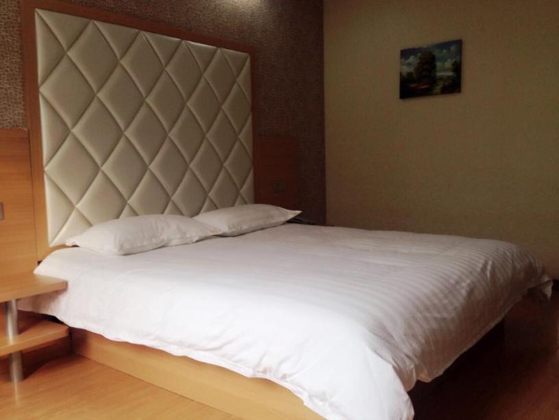 Нанкин: Thank Inn Chain Hotel Jiangsu Nanjing West Yuhua Road