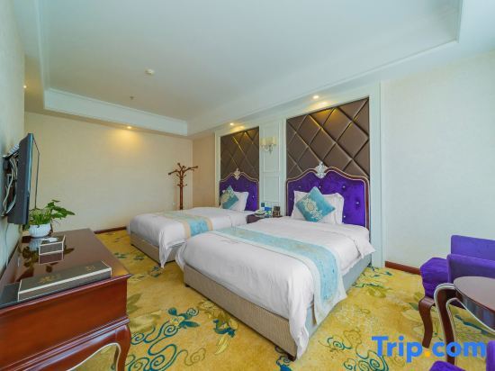 Чэнду: Jun Hotel Sichuan Chengdu Pidu District Pidu University Town