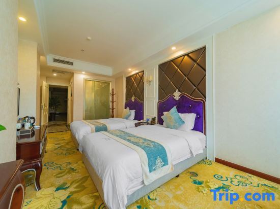 Чэнду: Jun Hotel Sichuan Chengdu Pidu District Pidu University Town