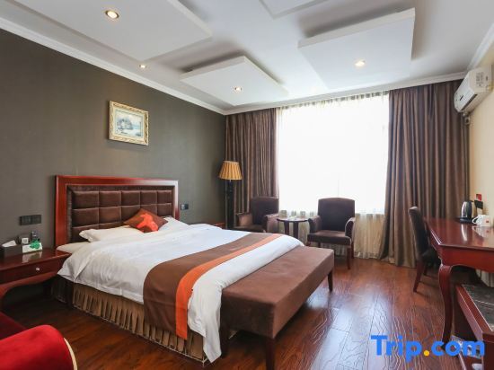 Чэнду: Jun Hotel Sichuan Chengdu Pidu District Pidu University Town