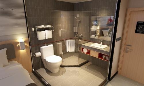 Чжанцзяцзе: JUNYI Hotel Hunan Zhangjiajie Sangzhi County Minge Sqaure