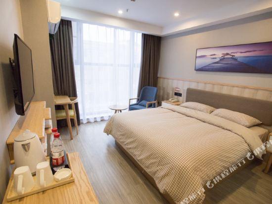 Сюйчжоу: UP and IN Hotel Jiangsu Xuzhou Gulou District Lvdizhichuang