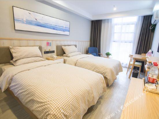 Сюйчжоу: UP and IN Hotel Jiangsu Xuzhou Gulou District Lvdizhichuang