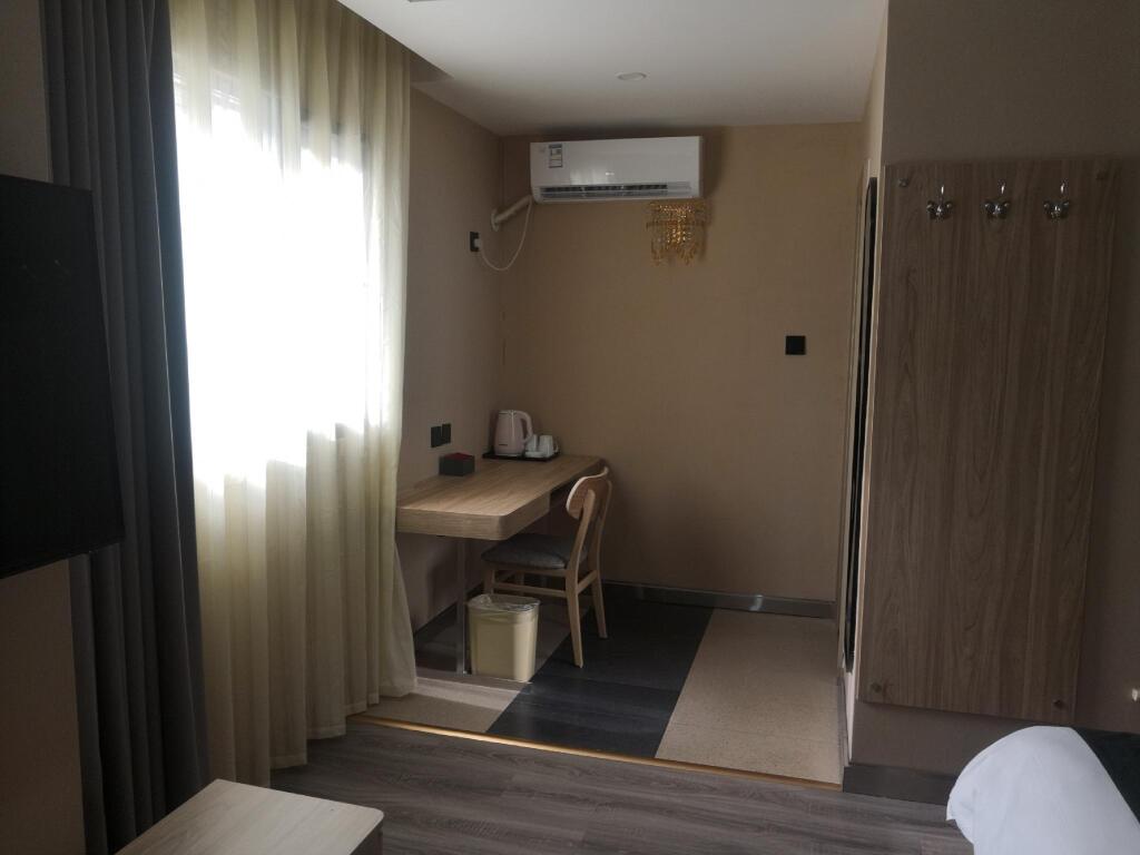 Шицзячжуан: UP and IN Hotel Hotel Hebei Shijiazhuangqiao Xi District Zhongshan Xi Road Xinbai Plaza