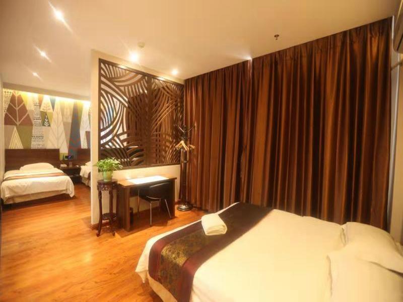 Хух-Хото: Jun Hotel Inner Mongolia Hohhot Moercheng