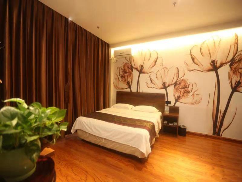 Хух-Хото: Jun Hotel Inner Mongolia Hohhot Moercheng