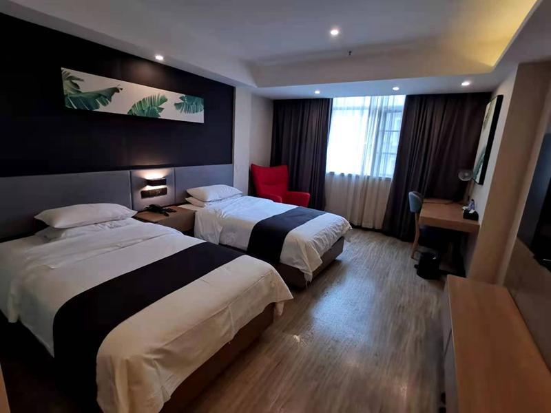 Байсе: UP and IN Hotel Guangxi Baise Jingxi City Xiuqiu City