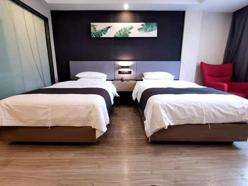 Байсе: UP and IN Hotel Guangxi Baise Jingxi City Xiuqiu City