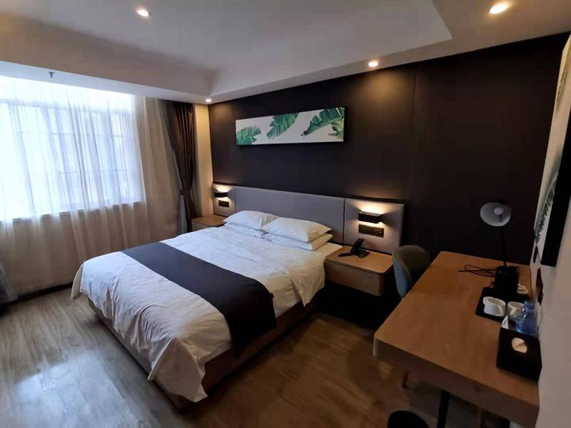 Байсе: UP and IN Hotel Guangxi Baise Jingxi City Xiuqiu City
