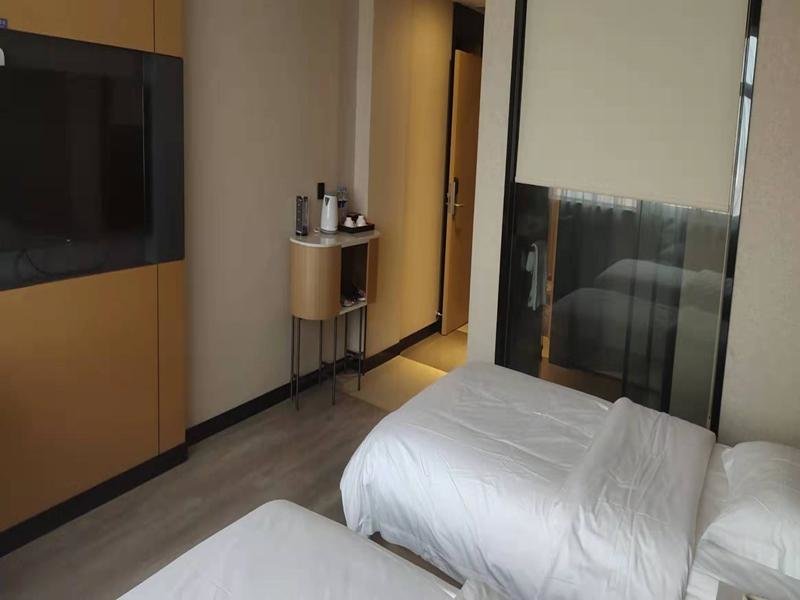 Ляньюньган: LANO Hotel Jiangsu Lianyungang Donghai County Anfeng Town
