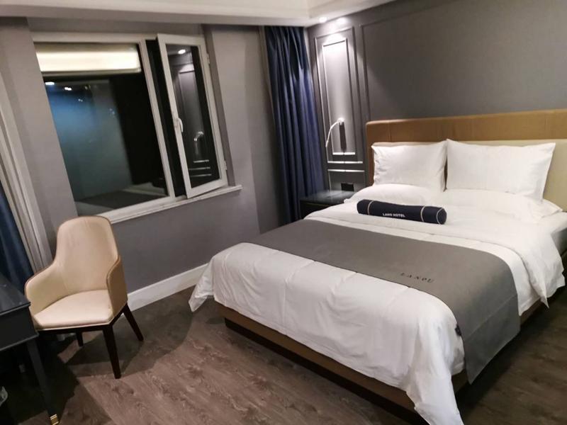 Тайан: LANO Hotel Shandong Tai'an Ningyang County Qixian Road