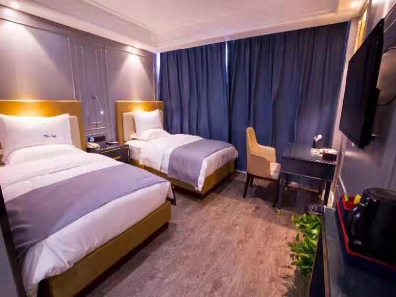Тайан: LANO Hotel Shandong Tai'an Ningyang County Qixian Road