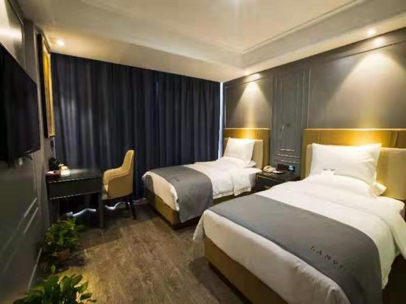 Тайан: LANO Hotel Shandong Tai'an Ningyang County Qixian Road