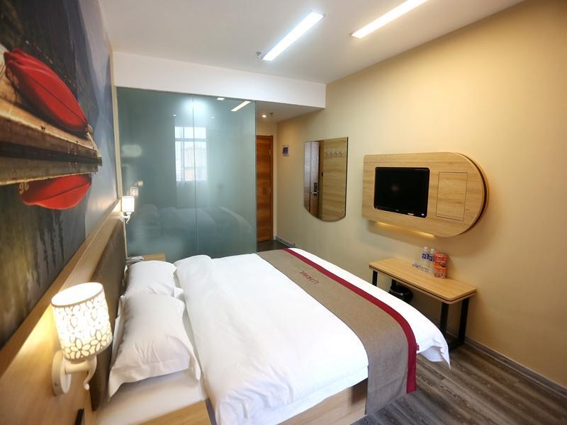 Thank Inn Hotel Jiangsu Xuzhou East High Speed Railway Station Damiao Center — фото 1