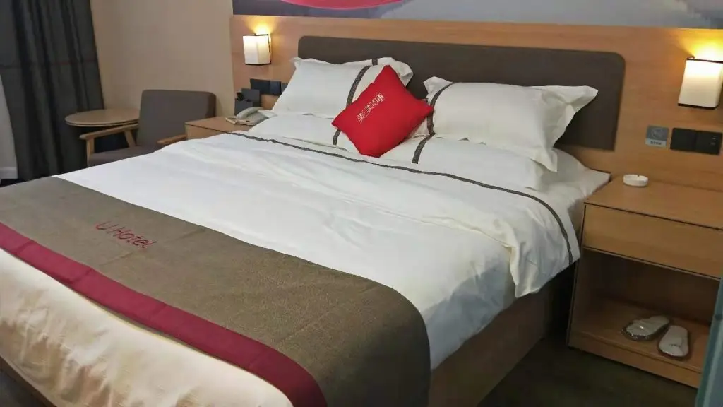 Тяньцзинь: Thank Inn Hotel Tianjing Binhai New District Yanghuo Market