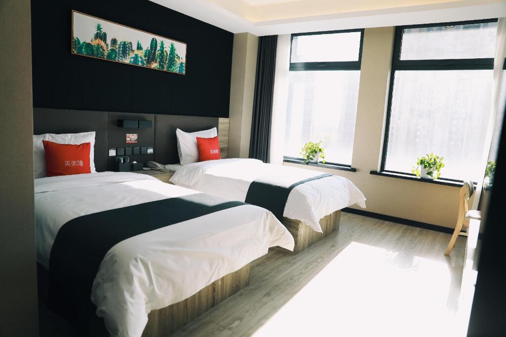 Thank Inn Hotel Jilin Changchun Economic Development Zone Convention and Exhibition Center — фото 1