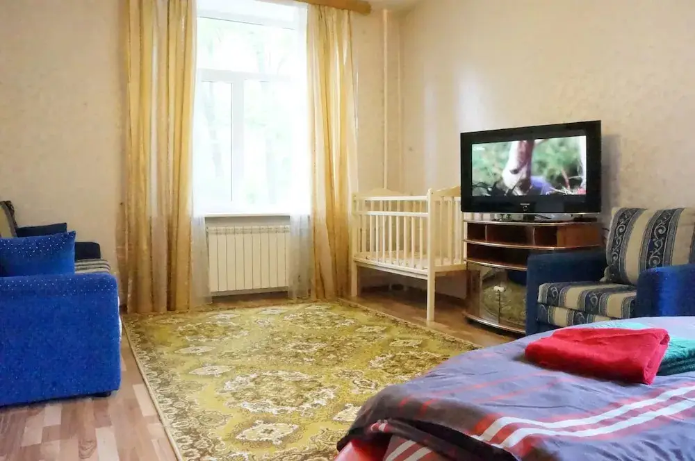 Апартаменты на Гастелло — фото 1