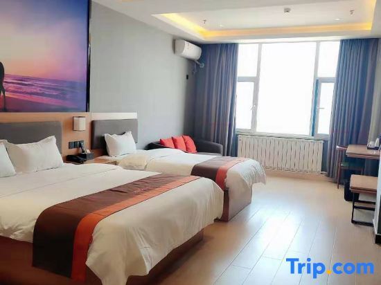 Линьи: Jun Hotel Shandong Linyi Yi'nan County Economic Development Zone