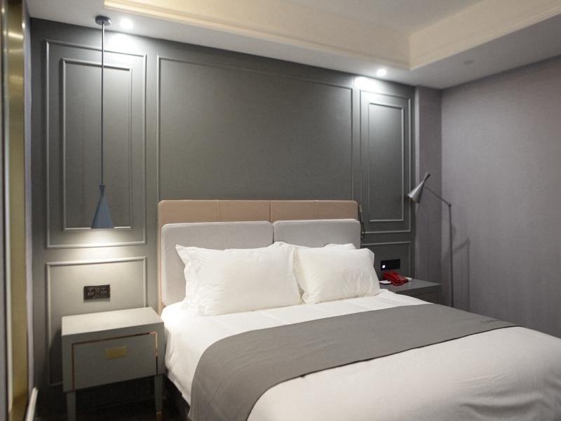 Хуайань: LANO Hotel Jiangsu Huai'an Qinghe District Heping Road Jiafu Square