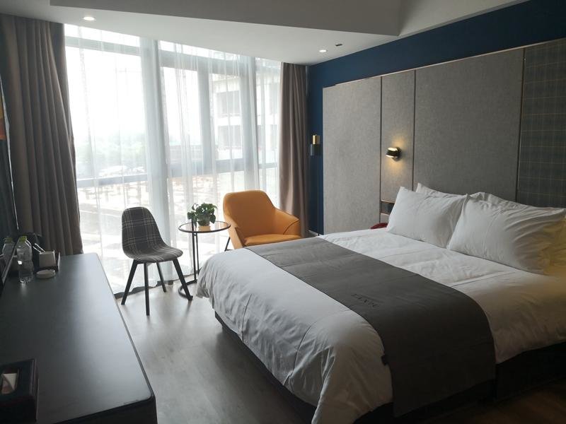 Хуайань: LANO Hotel Jiangsu Huai'an Qinghe District Heping Road Jiafu Square