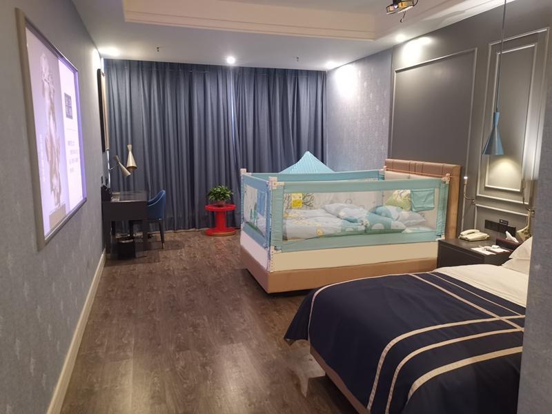 Аньян: LANO Hotel Henan Anyang Tangyin County Gaosukou Jingzhong Road