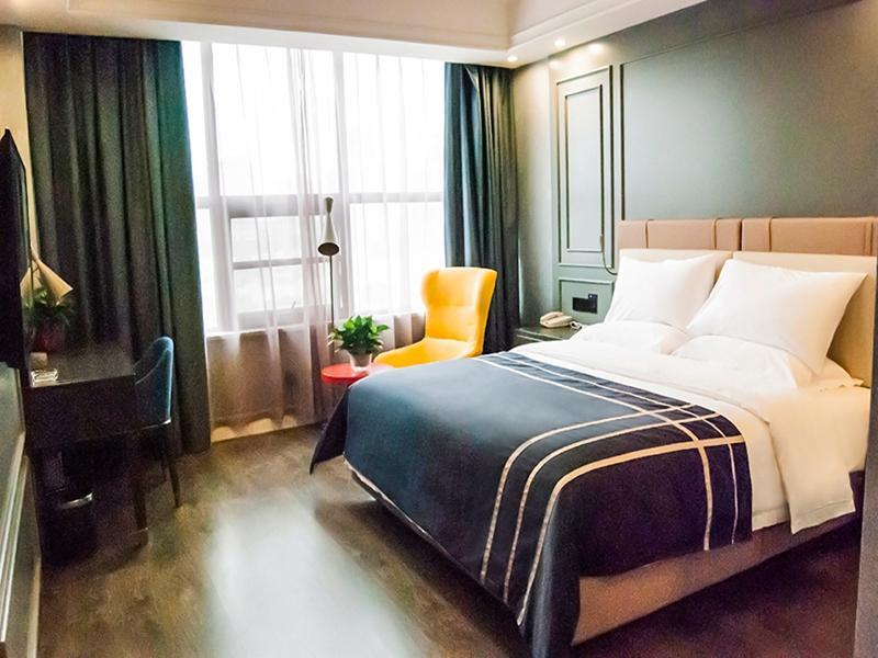 Аньян: LANO Hotel Henan Anyang Tangyin County Gaosukou Jingzhong Road