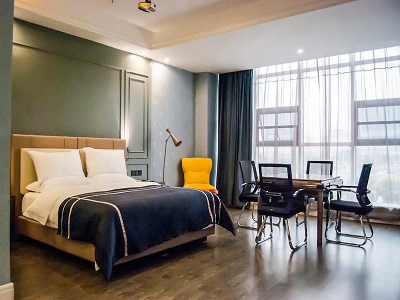Аньян: LANO Hotel Henan Anyang Tangyin County Gaosukou Jingzhong Road