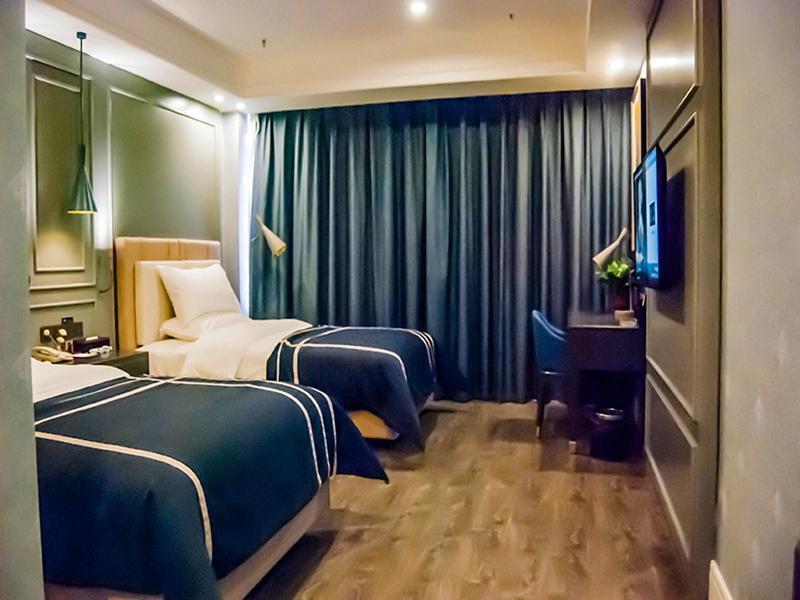 Аньян: LANO Hotel Henan Anyang Tangyin County Gaosukou Jingzhong Road