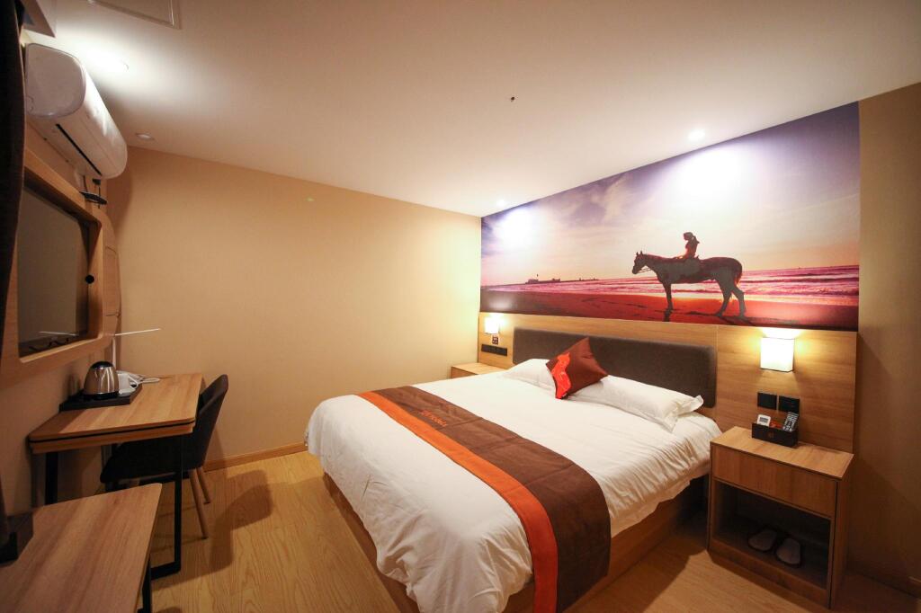 Нинбо: Jun Hotel Zhejiang Ningbo Beilun District Beilun Movie Theater