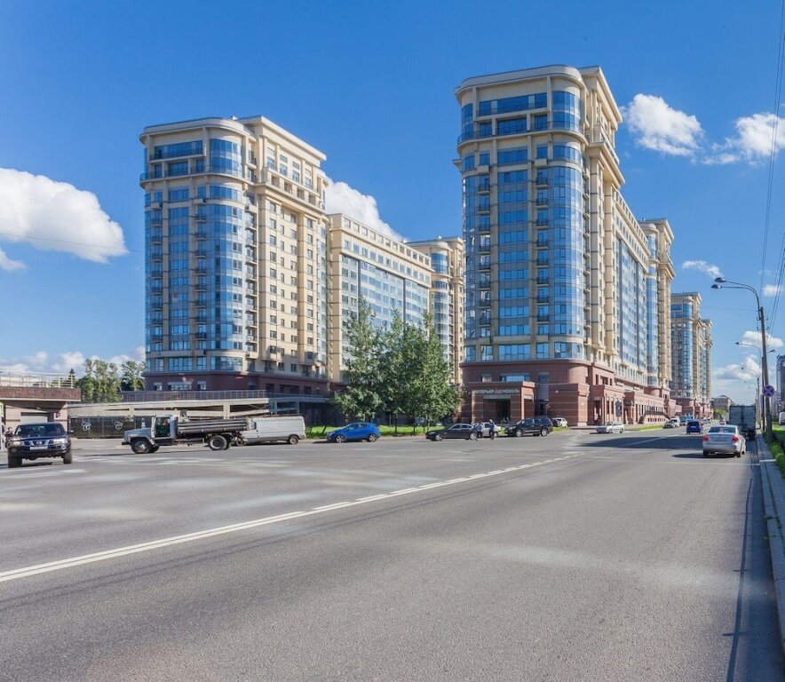 Апартаменты на Московском 183/185 — фото 1