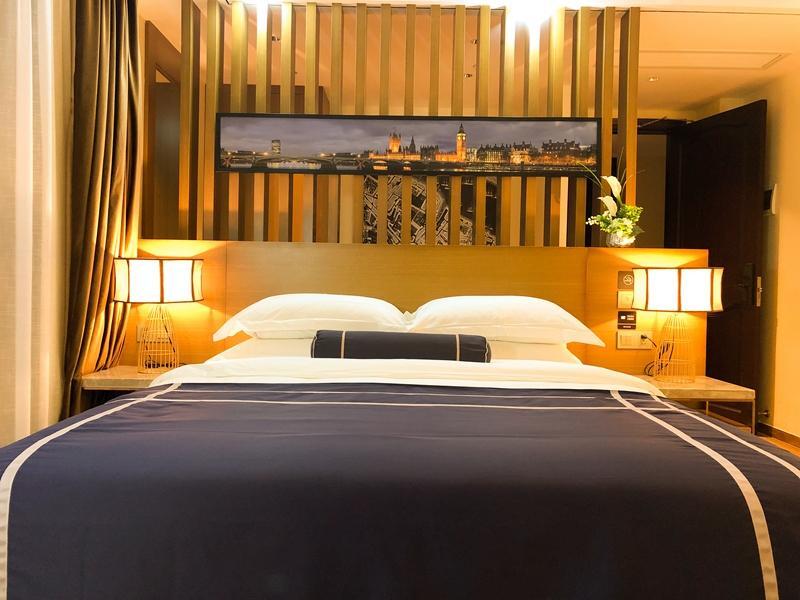 Ледун: MIDI Hotel Hainan Ledong Li Autonomous County Yinggehai Town
