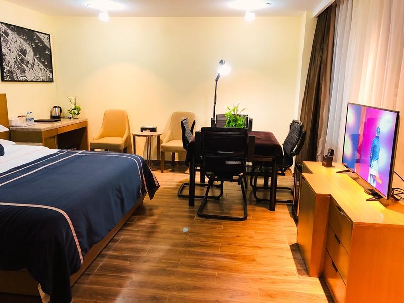 Ледун: MIDI Hotel Hainan Ledong Li Autonomous County Yinggehai Town