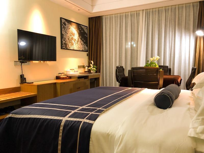 Ледун: MIDI Hotel Hainan Ledong Li Autonomous County Yinggehai Town