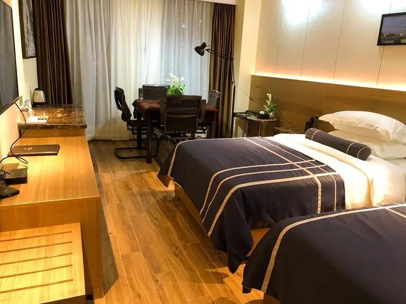 Ледун: MIDI Hotel Hainan Ledong Li Autonomous County Yinggehai Town