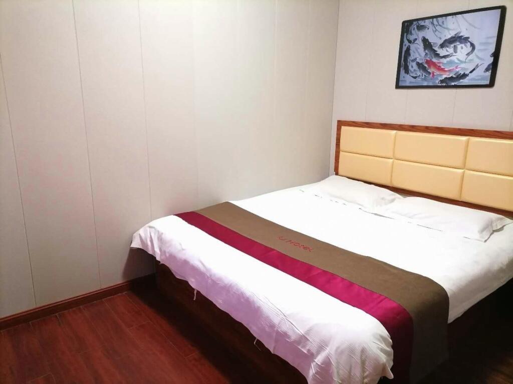 Лункоу: Jun Hotel Shandong Yantai Longkou City Heping Road