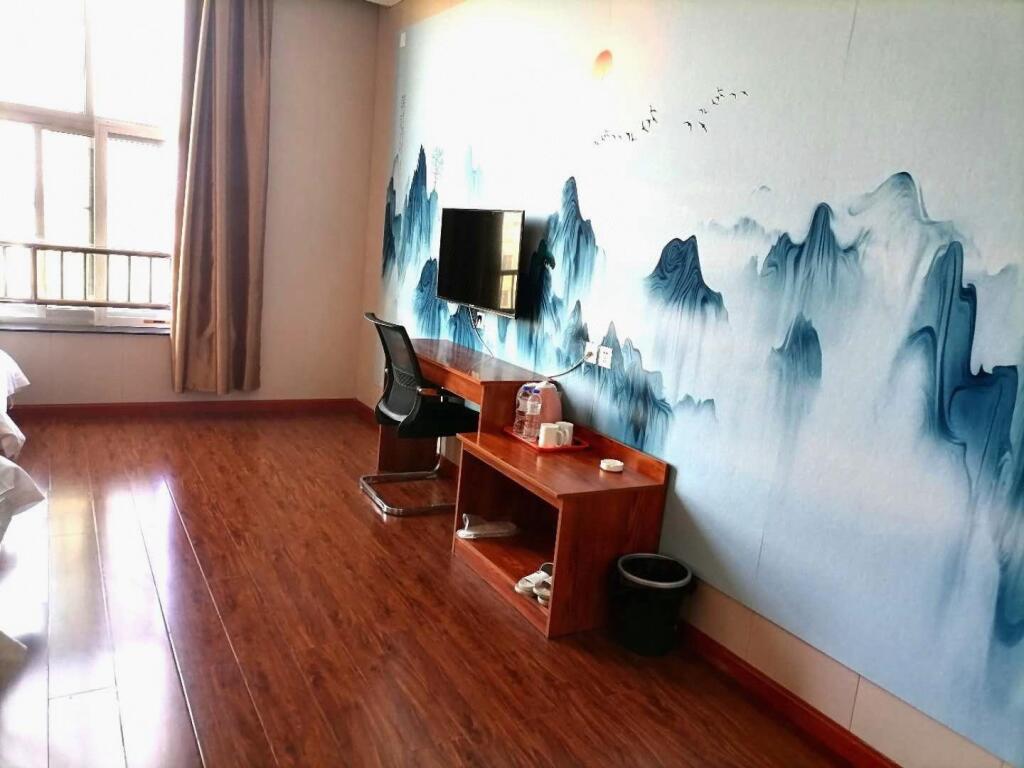 Лункоу: Jun Hotel Shandong Yantai Longkou City Heping Road