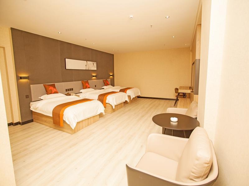 Шицзячжуан: Jun Hotel Hebei Shijiazhuang Wuji County Zhengyi Street