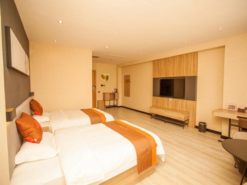 Шицзячжуан: Jun Hotel Hebei Shijiazhuang Wuji County Zhengyi Street