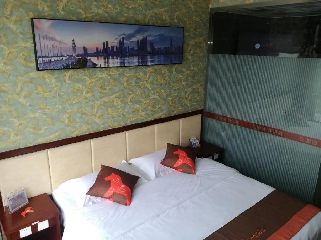 Яньцзи: Jun Hotel Jilin Yanbian Yanji Renmin Road Dongshanqimao
