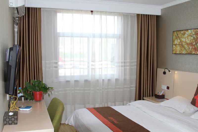 Цзыбо: Jun Hotel Shandong Zibo Yiyuan County Luyuan