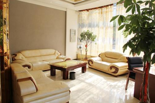 Хуанган: Thank Inn Chain Hotel Hubei Huanggang Huangzhou District Qingzhuanhu Road