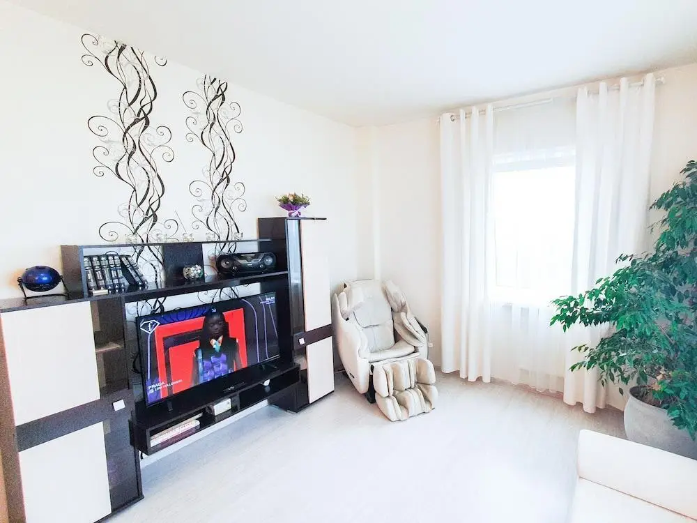 Санкт-Петербург: Studio Apartment on Varshavskaya