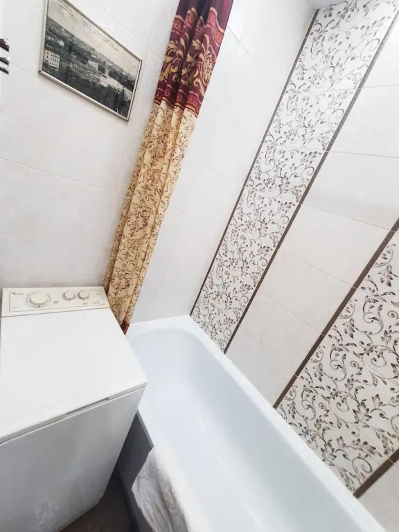 Санкт-Петербург: Studio Apartment on Varshavskaya