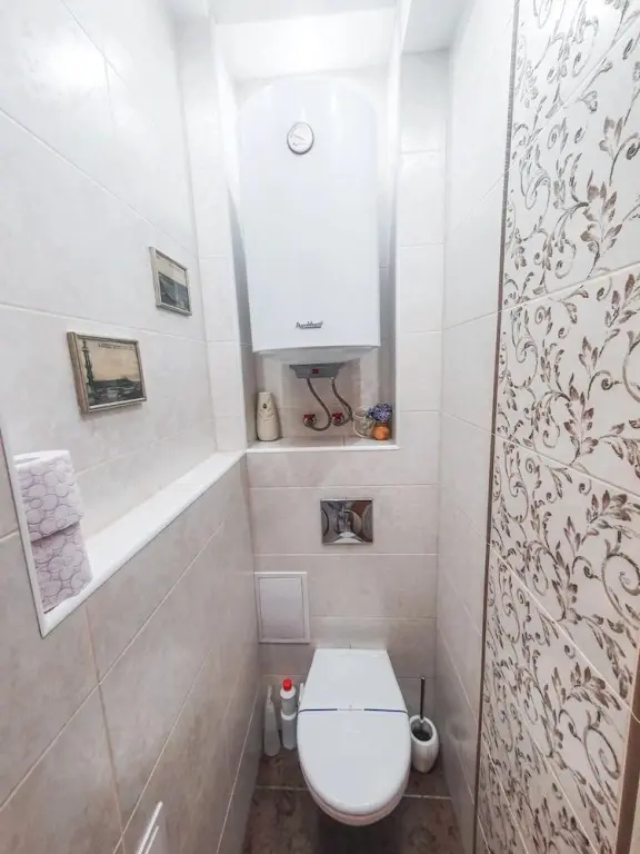 Санкт-Петербург: Studio Apartment on Varshavskaya