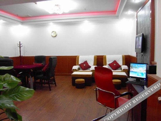 Гуанчжоу: Ying Feng Yuan Hotel